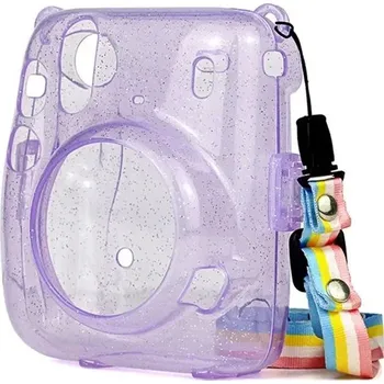 Ochranné pouzdro na instax mini 11 | obal na fotoaparát - Fialová