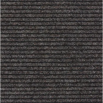 Koberec OROTEX Čistící zóna A1 BUSINESS PRO STRIPO 5158 BARVA: Hnědá, ŠÍŘKA: 2 m