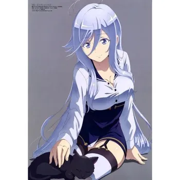 Obraz Plakát anime 29,7 x 42,9 cm