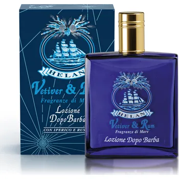 Helan Vetiver & Rum After Shave Lotion 100 ml