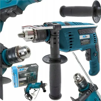 Vrtačka Příklepová vrtačka XT-Line 230 V 850 W