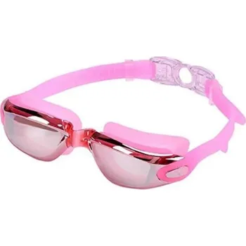 Plavecké brýle Plavecké brýle pro dospělé a děti | plavecké doplňky - d-růžová