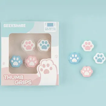 Herní konzole Silikonové kryty pro ovladač Nintendo - A