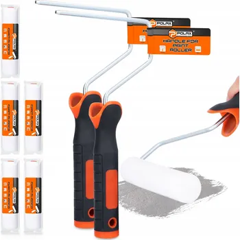 Váleček s držadlem Polax 3,5 cm