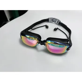 Plavecké brýle Plavecké brýle pro dospělé a děti | plavecké doplňky - B-růžová