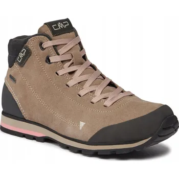 Dámská sportovní obuv Dámské trekové boty CMP ELETTRA MID - 40, Béžová