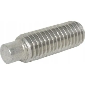 Šroub Šroub se zápustným koncem M8x10 nerezový DIN 915 100 Ks