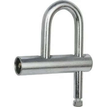 Visací zámek Visací zámek na klíč GJM