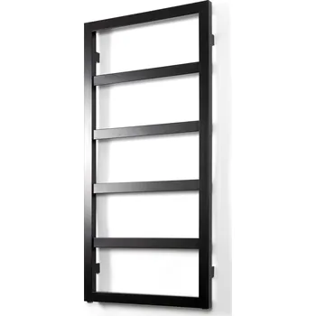 Radiátor Dekorativní radiátor ENIX Boston 56x112 černý POLSKÝ výrobek