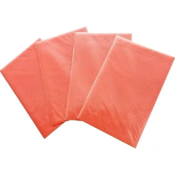 Příslušenství pro lednici Protiskluzová podložka do lednice | Univerzální podložka do skříně 4 ks - růžové 4ks