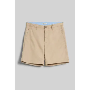 Chlapecké kraťasy ŠORTKY GANT CHINO SHORTS DARK KHAKI