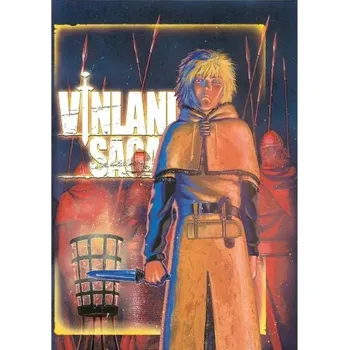 Obraz Plakát anime 29,7 x 42 cm