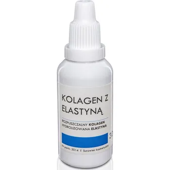 Kloubní výživa KOLAGEN s ELASTINEM 30 ml rozpustný