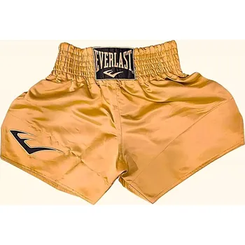 Kraťasy Everlast Muay Thai GOLD, velikost XL