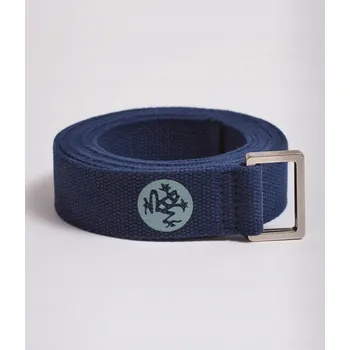 podložka na cvičení Manduka Popruh Align Midnight - 244 cm na Jógu