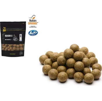 Boilies INVADER KULIČKY KOZACKIE 24mm - TYGŘÍ OŘECH 1kg