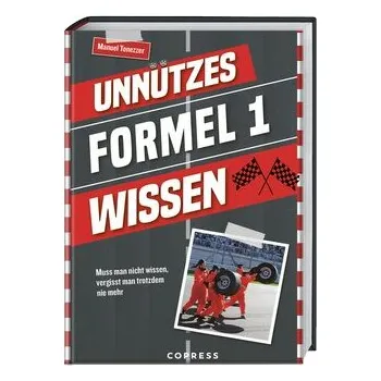 Unnützes Formel 1 Wissen - Tonezzer, Manuel