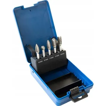 Vrták Stopková fréza (válcová) Holzmann průměr 9,5 mm