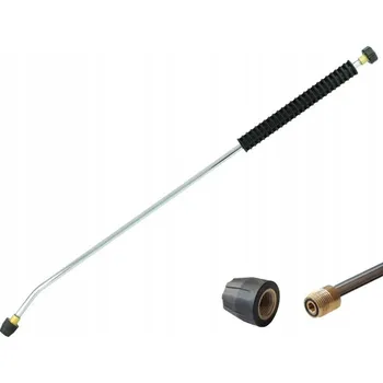 Příslušenství pro vysokotlaký čistič Pistole P.A RL36 s nástavcem 900 mm a tryskou pro Karcher HD HDS Kranzle M22 310 Bar