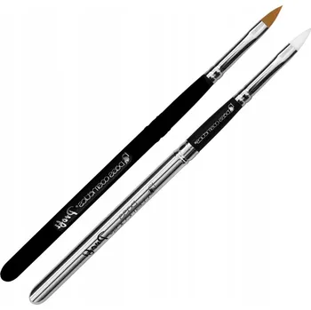 Kosmetický štětec Štětec na modelování gelu Classic - kočičí jazýček '6