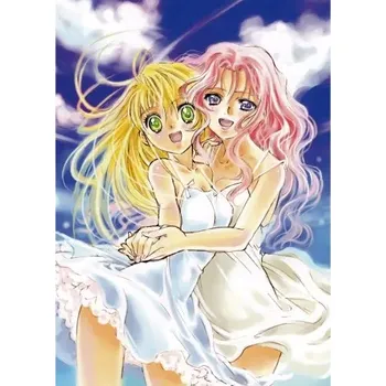 Obraz Plakát anime 29,7 x 41,4 cm