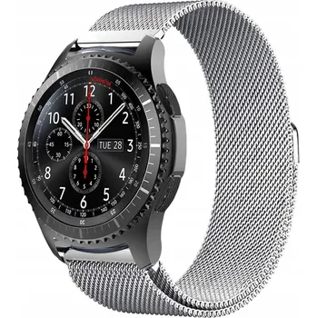 Náramek ŘEMÍNEK NÁRAMEK PRO SAMSUNG GEAR S3 GALAXY WATCH 46MM 3 45MM