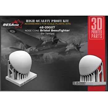 Plastikový model RESARM 1/48 Bristol Beaufighter Nose Cone (TAM)