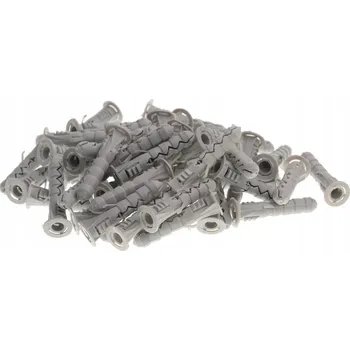 Vrták TRIČKO ROZPĚRNÉHO KOLÍKU 10x50 mm KORPUS KORPUSY KOLÍKY 50 Ks