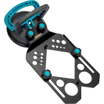 BIHUI Vrtací šablona s přísavkou, pro diamantové korunky&nbsp;47821