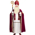 Pánský kostým Mikuláše - S/M