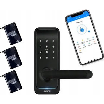 IP kamera Vnější klika Safe SmartLock Midi 2