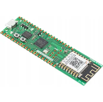 Bezpečnostní kamera WizFi360-EVB-Pico deska s mikrokontrolérem RP2040