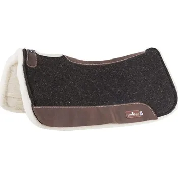 *W* Podsedlová deka Classic Equine Merino Sensor Flex Felt Top Pad 30x30x1