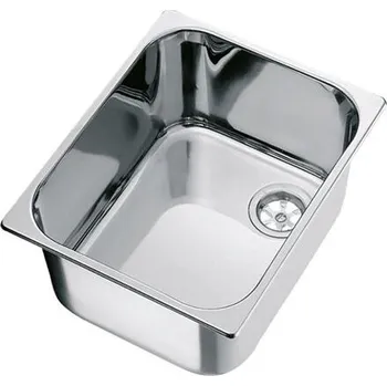 Příslušenství ke karavanu Vestavný dřez Can LA1401, 35,5 × 26 × 15 cm