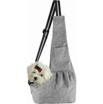 TAŠKA PŘEPRAVKA PRO PSA KOČKU KRÁLÍKA PŘES RAMENO s