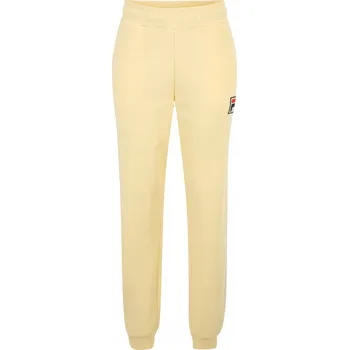 Pánské kalhoty Pánské kalhoty FILA Lincoln Track french vanilla S