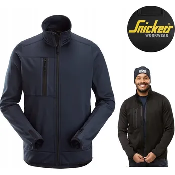 Pracovní obuv Mikina Polar pracovní Snickers AllroundWork 8059 Granátová Velikost XS