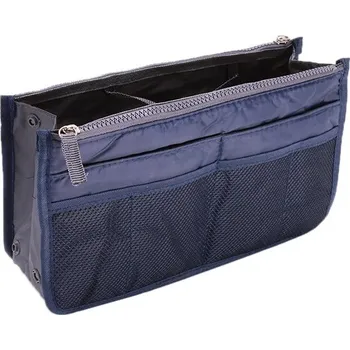 Kosmetická taška Organizer do kabelky | Kosmetická taška - hluboce MODRÁ