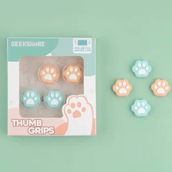 Gamepad Silikonové kryty pro ovladač Nintendo - E