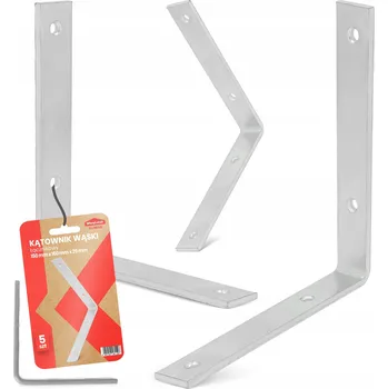 Úhloměr 5x OCELOVÝ ÚHELNÍK TESAŘSKÝ TRUHLÁŘSKÝ 150x150x25 mm MONTÁŽNÍ SPOJOVACÍ PRVEK