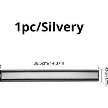 Stojan na nože Magnetická lišta na nože do kuchyně | držák nožů - 1ks 14,37 palce