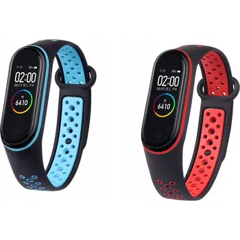 Řemínek na hodinky Řemínek KENA pro Xiaomi 15mm vícebarevný