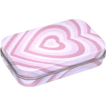 Úložný box Cigaretové pouzdro | plechová krabička na klíče | úložný box, šperkovnice - F