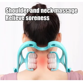 Masážní přístroj Masážní přístroj na krk a záda | Ruční masážní zařízení