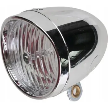 Cyklosvítilna Přední světlo na kolo X-light old style xc-764