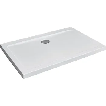 Sprchová vanička Obdélníková sprchová vanička 110x80 RADAWAY Doros Plus D