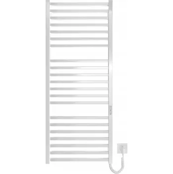 Radiátor Elektrický koupelnový radiátor Mario Radiators 255 W 530 x 1170 mm bílý