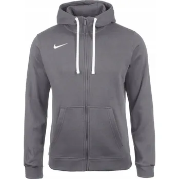 Pánská mikina Mikina Nike Hoodie TM Club 19 bavlněná na zip vel. XL