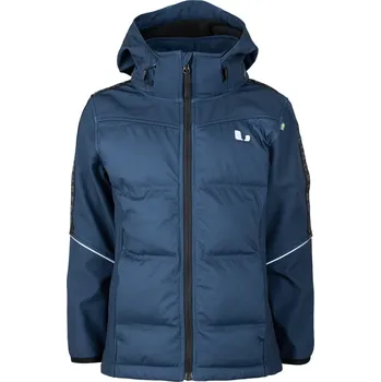 LINDBERG SWEDEN DĚTSKÁ HYBRIDNÍ BUNDA LINDBERG SWEDEN, MAC NAVY Velikost: 150