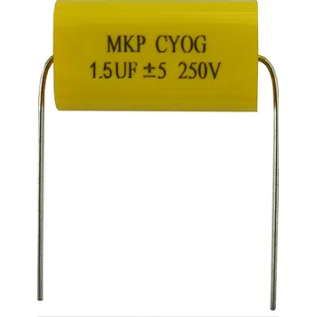 Kondenzátor Fóliový kondenzátor SE 1500 nF MKP, 155J.HIF, 250 V, 1,5 μF